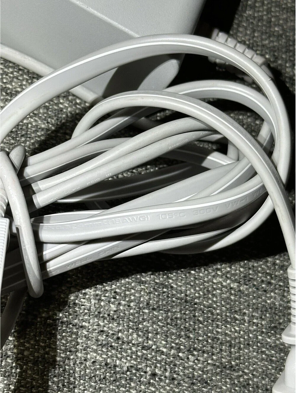 Genuine OEM Nintendo Wii U AC Adapter Power Supply WUP-002